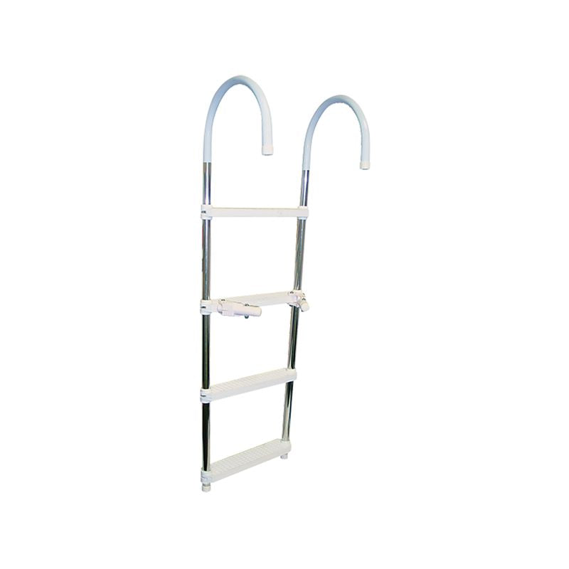 Seasense 4-Step Portable Boat Ladder - 008704 - image 1