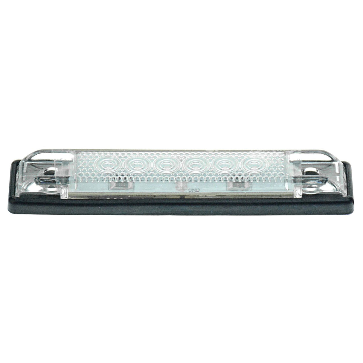 Marpac 8” L.E.D. Slim Line Light (White) - 7-33610 - image 1