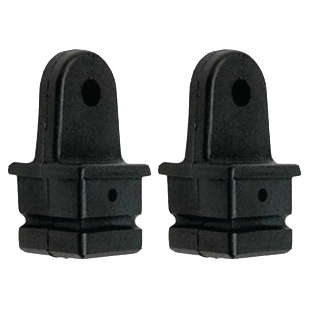 Marpac Nylon Square Internal Eye Ends - 7-55178 - image 1