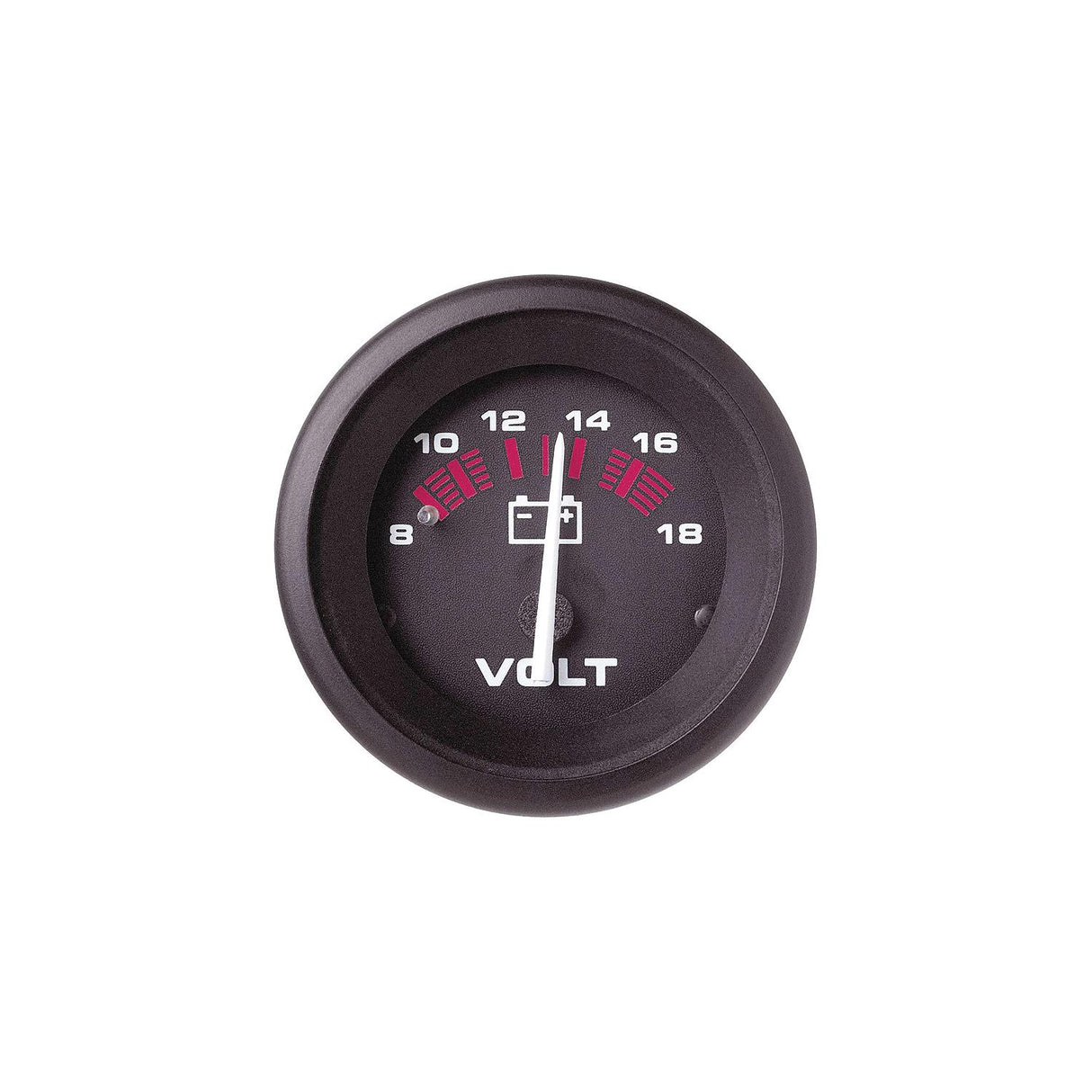 Sierra 57901P Amega Do 2 Voltmeter 8-18V Dc - 57901P - official Sierra product image 3
