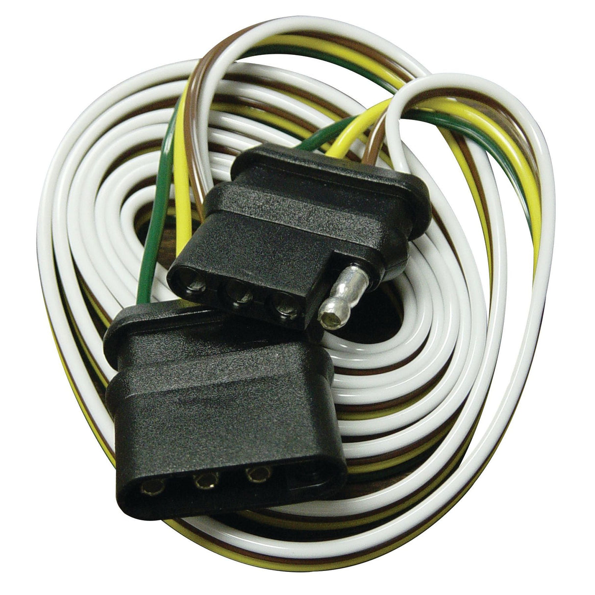 Marpac 4-Way Trailer Extension Harness (2’) - 7-59380 - image 1