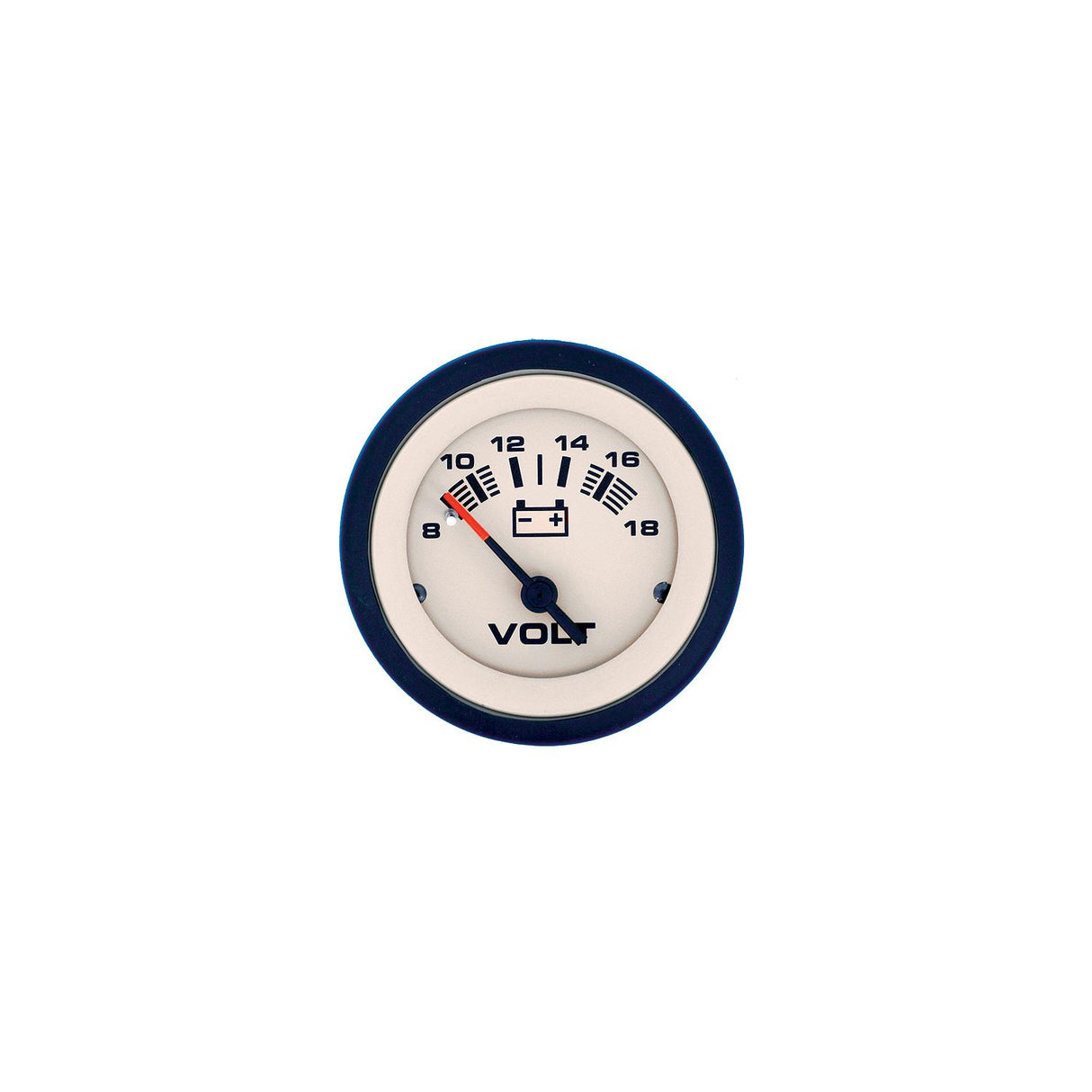 Sierra 59708P Sahara Voltmeter Instruments Marine Boat