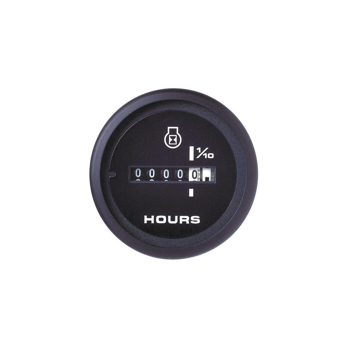 Sierra Amega Domed 2" Hourmeter - 84760P - official Sierra product image 3