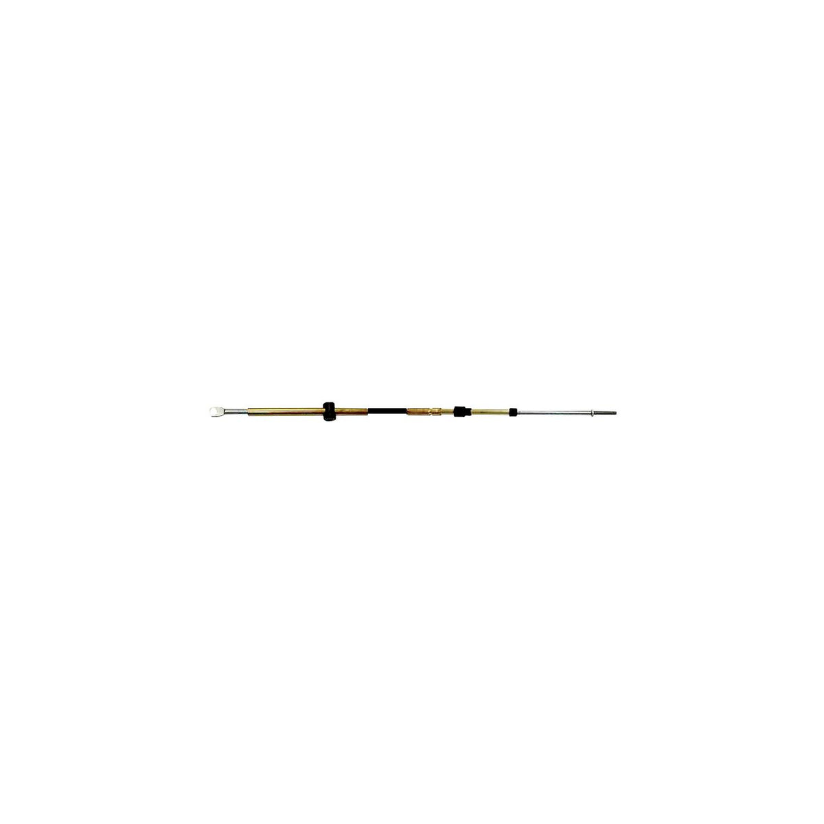 SeaStar CCx21418 Control Cable Volvo With OMC 18' Marine Engine - official SeaStar Solutions product image 2