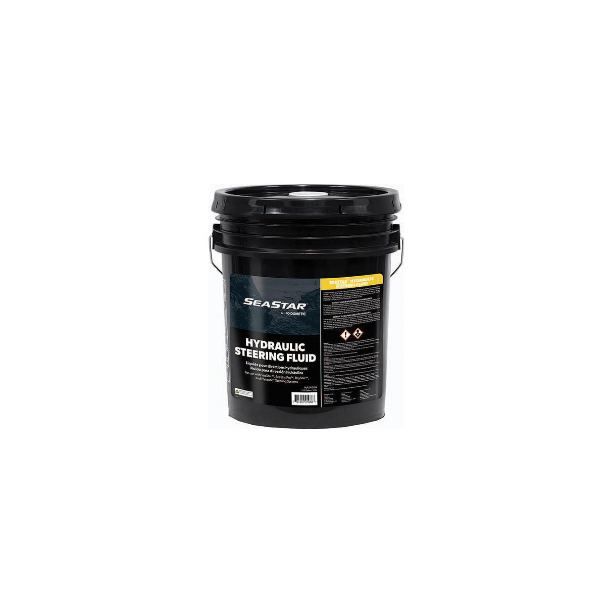 Dometic Seastar HA5458H Hydraulic Fluid, 5-Gallon Pail - HA5458H