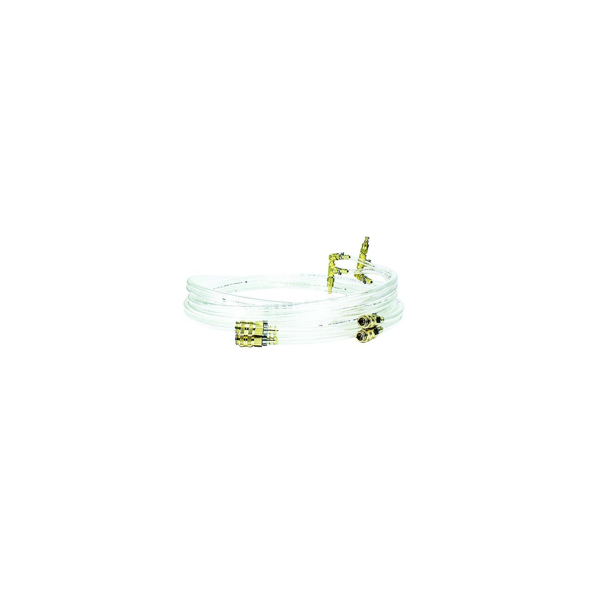SeaStar HA5461 Pwr/Prg/JR Dual Cyl Hose Kit Marine Boat - official SeaStar Solutions product image 2
