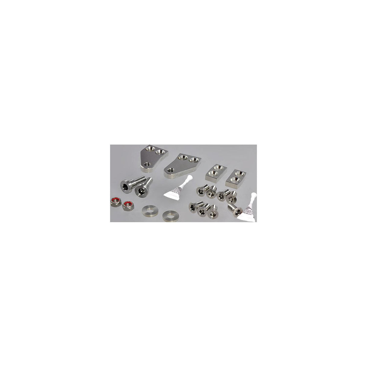 Dometic SeaStar HA6804 Hardware Kit Only | Use for HC6845 Tournament Series Twin Engine Dual Cylinder - HA6804 - official Dometic product image 3
