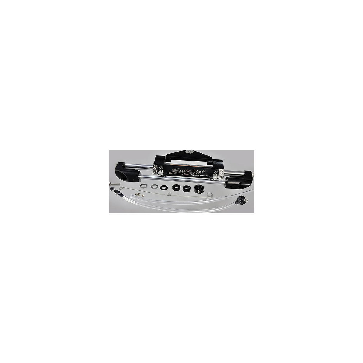 Dometic SeaStar HC6845S Tournament Series Front Mount Outboard 8" Stroke 8.34 Cubic Inch Cylinder | HP6160 Seal Kit - HC6845S