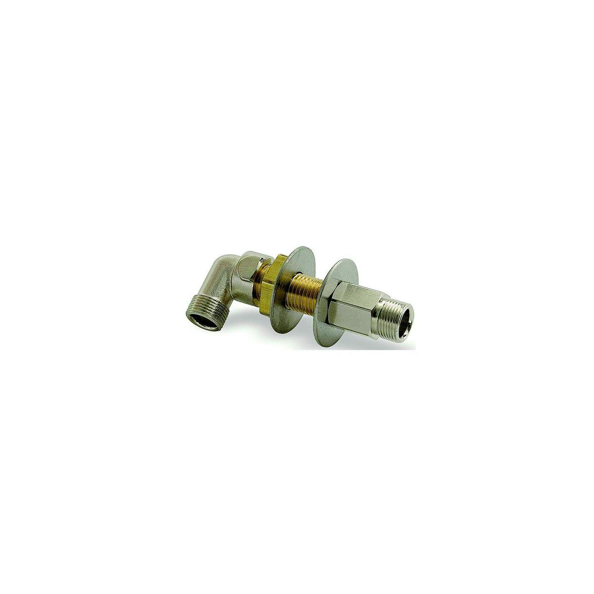 Dometic HF5512 3/4" Bulkhead Fitting Kit | Single Cylinder Installations - image 3