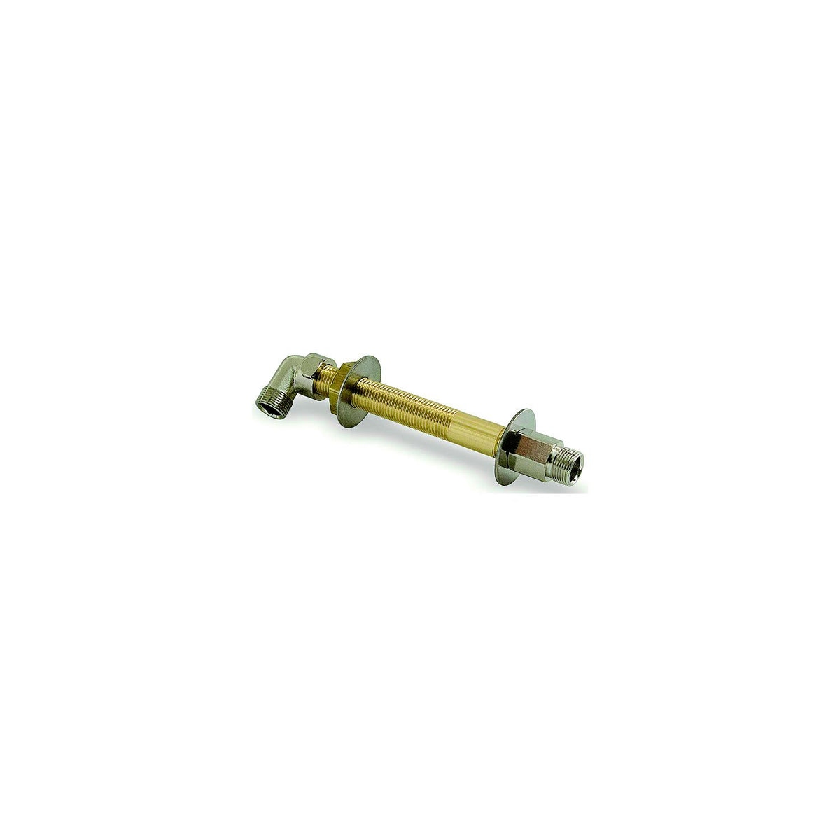 Dometic HF5512 3" Bulkhead Fitting Kit | Single Cylinder Installations - HF5513 - image 3