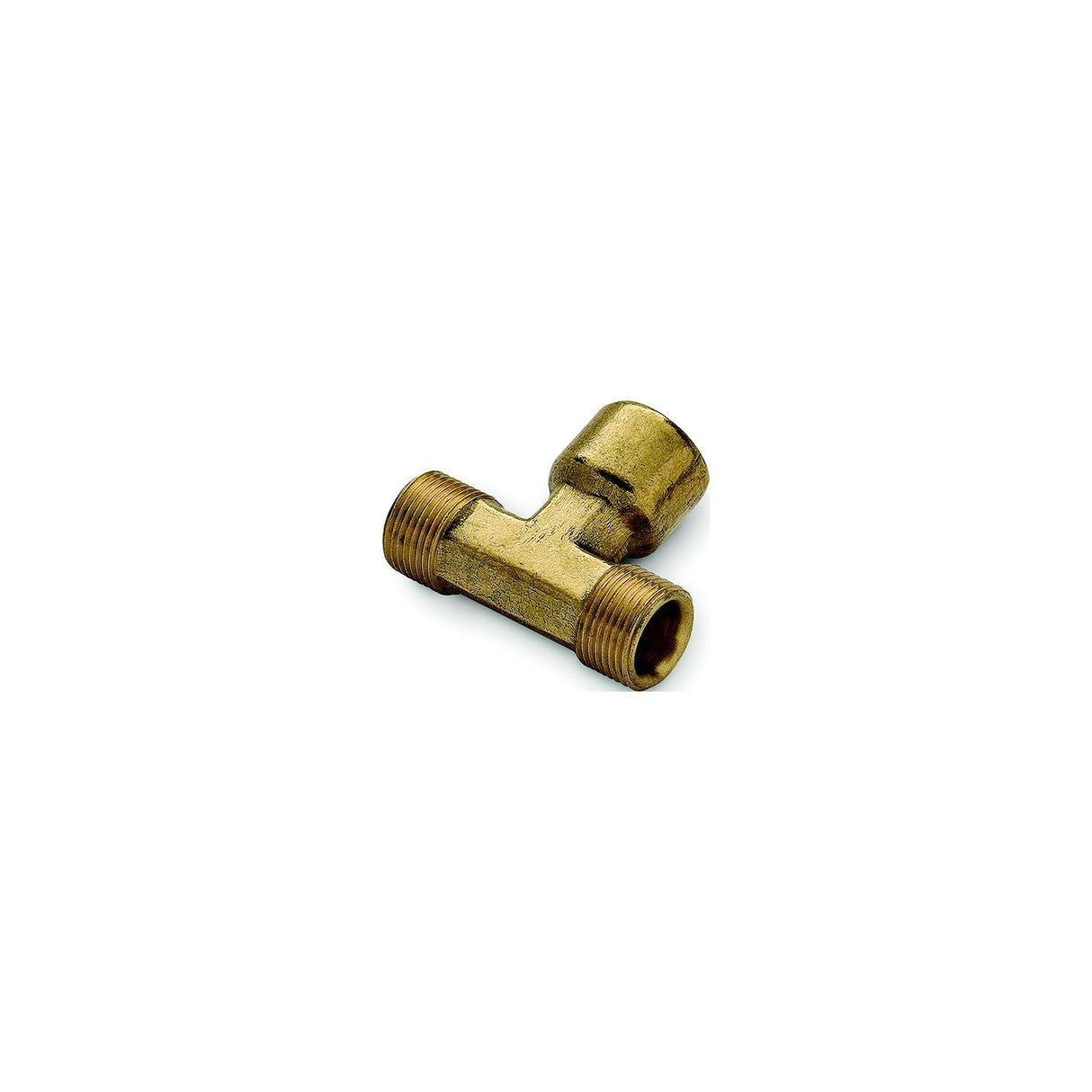 Dometic HF5533 Hydraulic Tee Fitting 3/8" Tube | Brass | 3/Kit - image 1