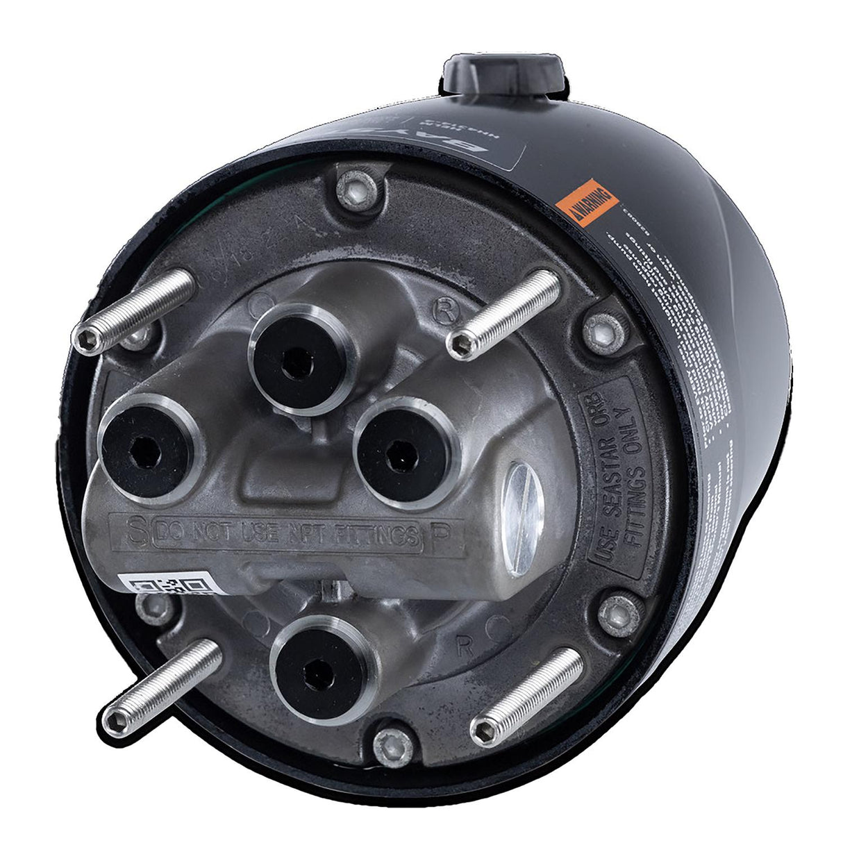 SeaStar HH4315-4 Baystar Helm Tilt Sport 1.4 Marine Boat - official SeaStar Solutions product image 4