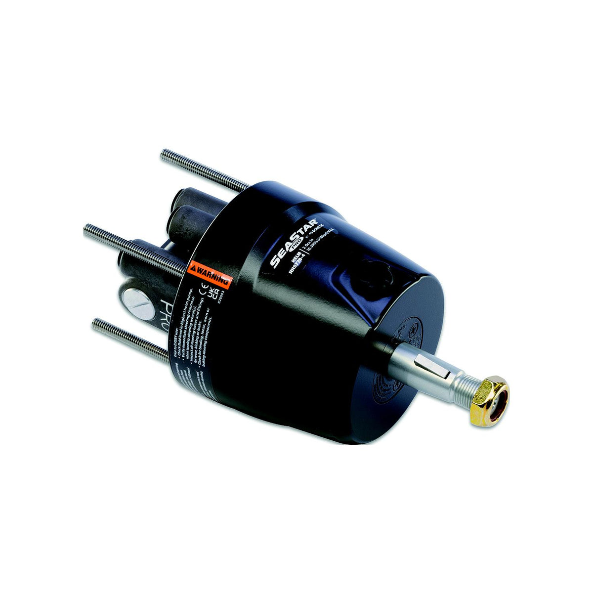 Seastar Solutions HH57704 Seastar Pro Helm, 2.0 Long stud orb, Front Mount Helm - image 2