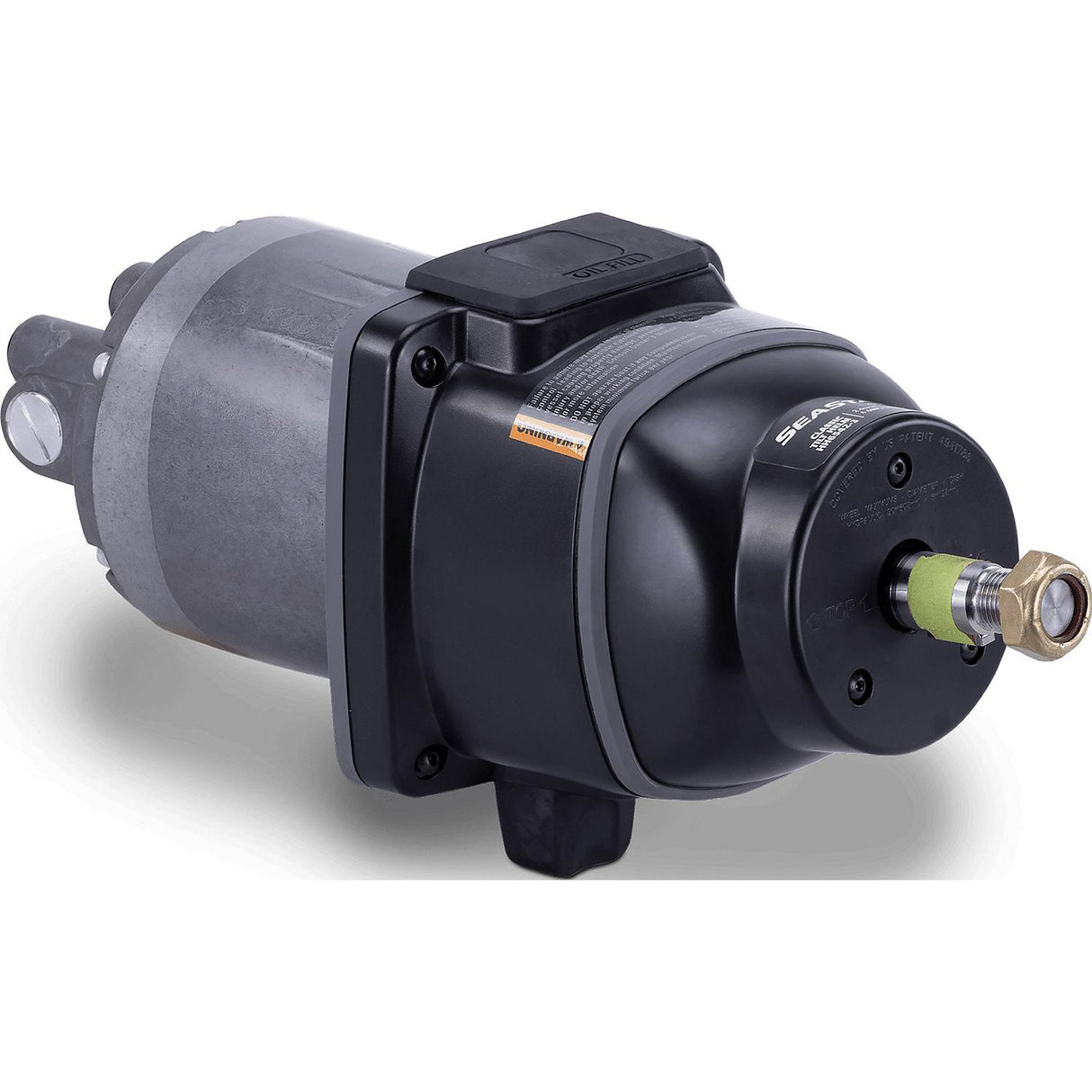 SeaStar HH6542-4 Seastar Helm Tilt Classic 2.4 Marine Boat - official SeaStar Solutions product image 5
