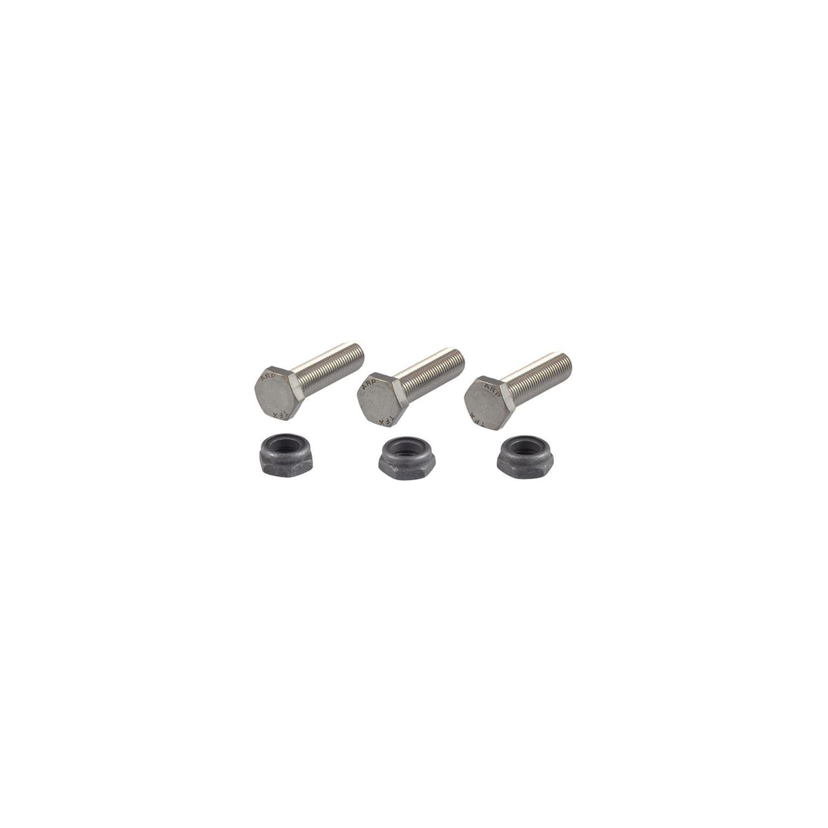 SeaStar HP6001 Hex Blt/Nut Stainless Steel 3/8" 3PK Marine Boat - official SeaStar Solutions product image 2