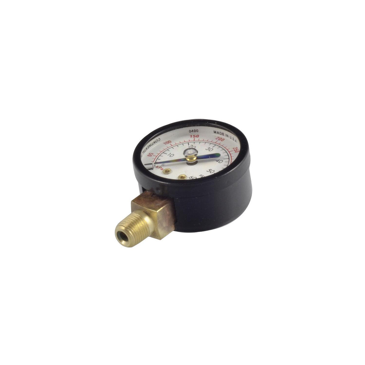 SeaStar HP6004 O-60 PSI Gauge Marine Boat - official SeaStar Solutions product image 2