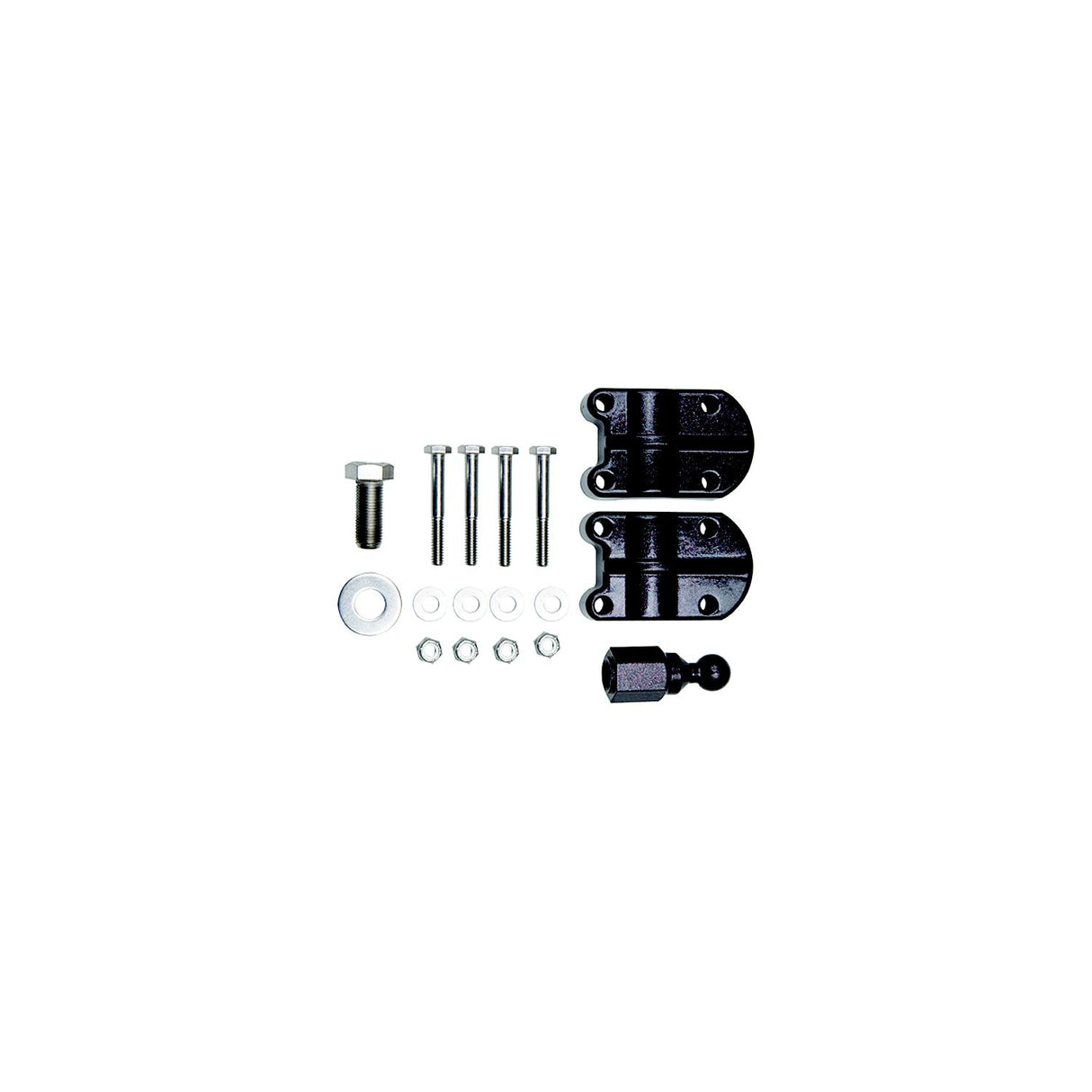 Dometic Clamp Block Kit Short Post - SA27578P