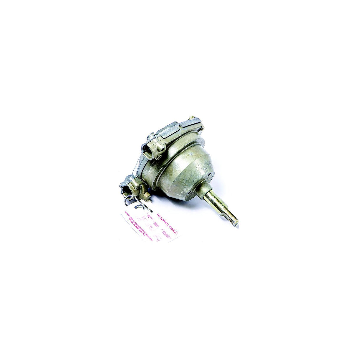 Dometic High Performance Tilt Helm - SH91650P