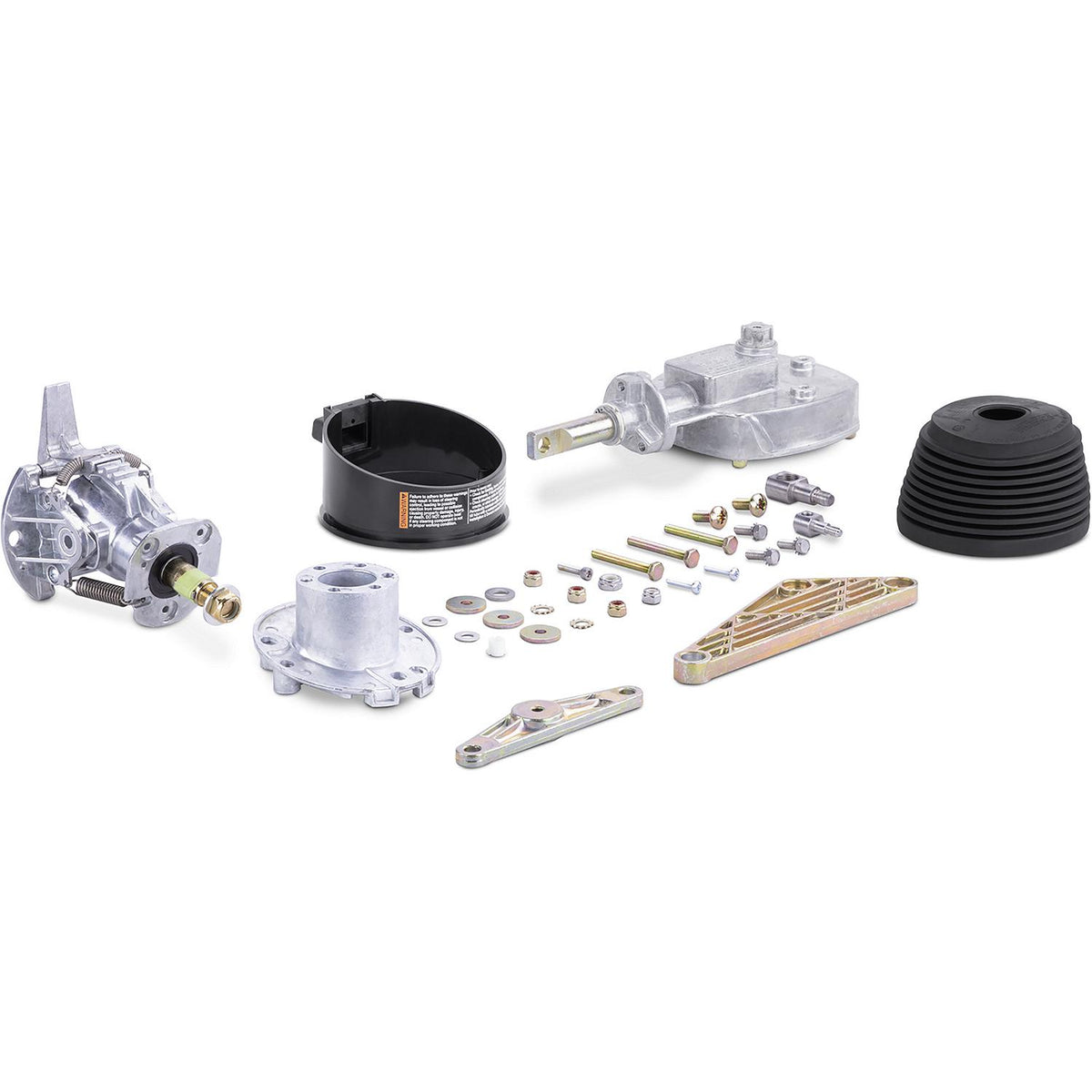 Seastar Solutions SH91691P Jet Helm, JBS Tilt Steering helm, 135 degree arc, Sport Tilt included - image 1