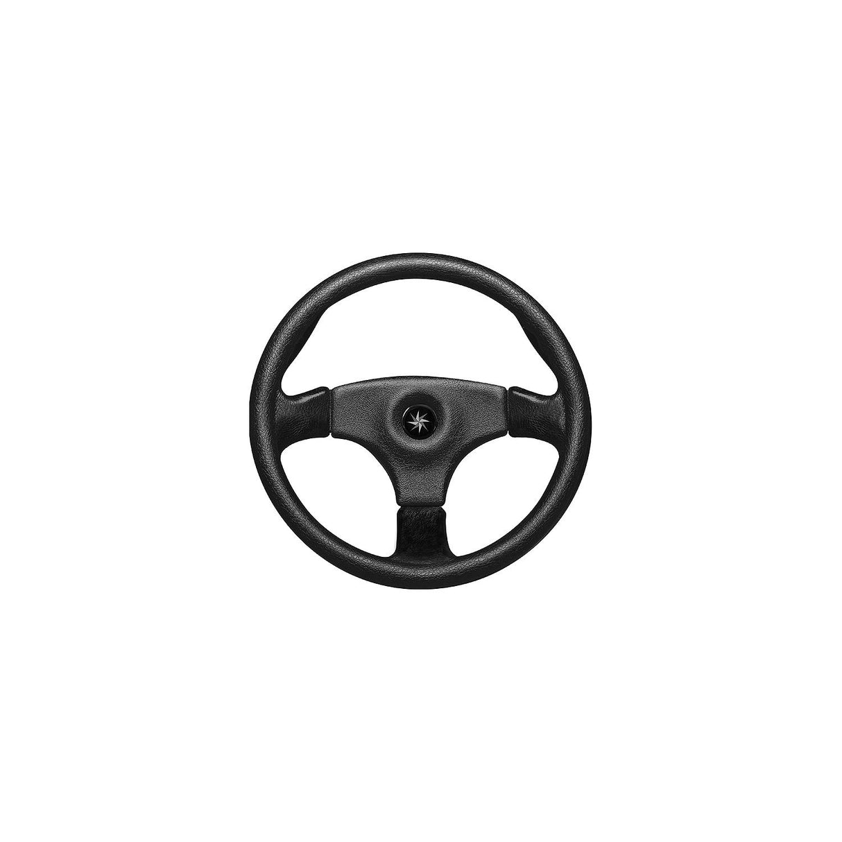 Dometic Stealth Steering Wheel w/Spoke Cover - SW59401P