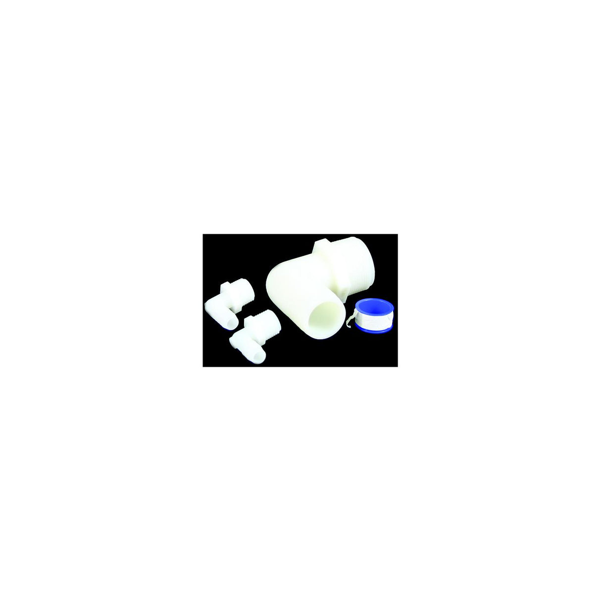Todd Water Tank 90 Degree Adaptor Kit - 93-2223