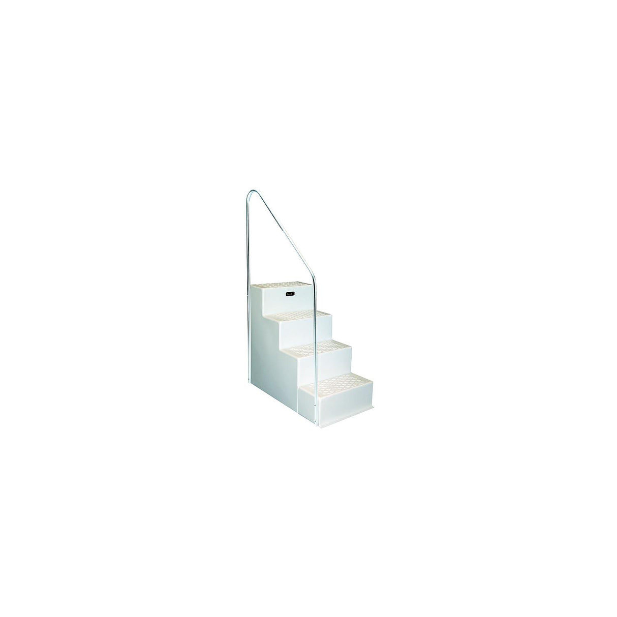 Todd Quad Boarding Step w/Handrail - 93-2336