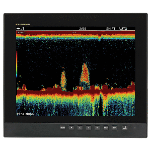 Furuno 15" Color LCD Marine Monitor - MU152HD