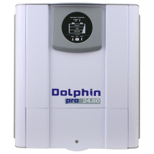 Dolphin Charger Pro Series Dolphin Battery Charger - 24V, 60A, 110/220VAC - 50/60Hz - 99503
