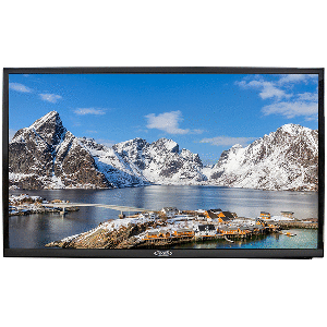 JENSEN 24" Smart DC Television - JTV2423DCS