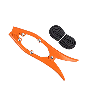 YakGear Orange Brush Gripper - 01-0083