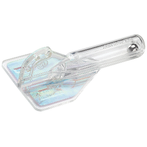 Luhr-Jensen 40' Jet Driver - Metallic Blue Moon Jelly - 5540-040-2503