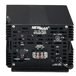 Newmar Power Newmar 115-12-35CD Power Supply