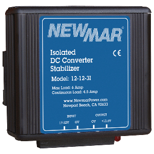 Newmar Power Newmar 12-12-3i Power Stabilizer
