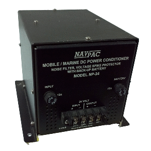 Newmar Power Newmar NP-24 Nav-Pac - 24V