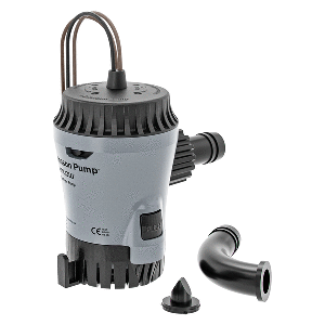 Johnson Pump Aqua Void Automatic 800 GPH Bilge Pump - 12V - 10-13626-07