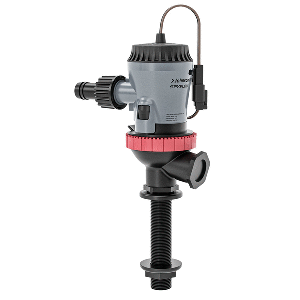 Johnson Pump Aqua O2 Flex Mount 500 GPH Aerator Pump - 12V - 10-13642-01