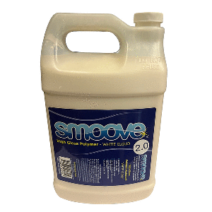 Smoove White Cloud High Gloss Polymer 2.0 - Gallon - SMO012