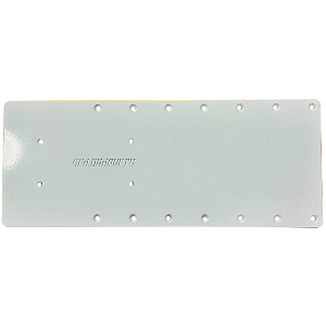 Sea Brackets 18" Straight Trolling Motor Plate f/Garmin Kraken - SEA2302