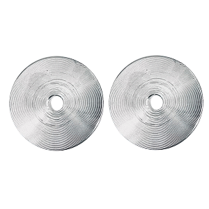 Sea Brackets 5/16" Backing Disk f/Garmin Kraken Mounts - 2-Pack - SEA2327