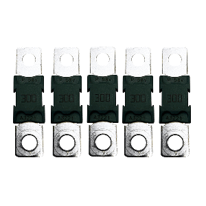 Victron Energy Victron MEGA-Fuse 300A/80V Ceramic (Package of 5 Pieces) - CIP138300020