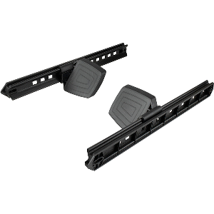 Sea-Dog Kayak Recreational Angled Footbrace - Thru Hull - 747720B-1