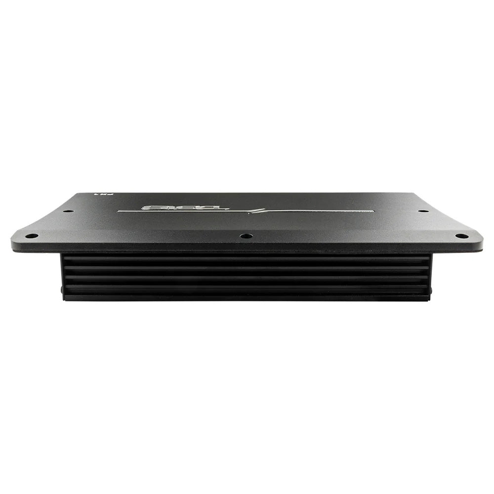 DS18 Audio DS18 Flush/Surface Mount 1-Channel Monoblock Class D Amplifier w/Acrylic Cover - 1x900W RMS @ 1 Ohm - FX1