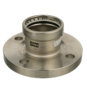 Viega MegaPress 316 FKM 3" Flange - 98530