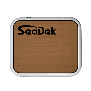 SeaDek YETI Roadie 24 Teak Cooler Pad - 6mm - Mocha/Black - 53637-80093