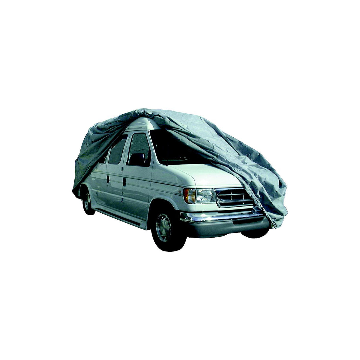ADCO Products ADCO Class B SFS AquaShed Van Cover, Gray - 12220 - image 1