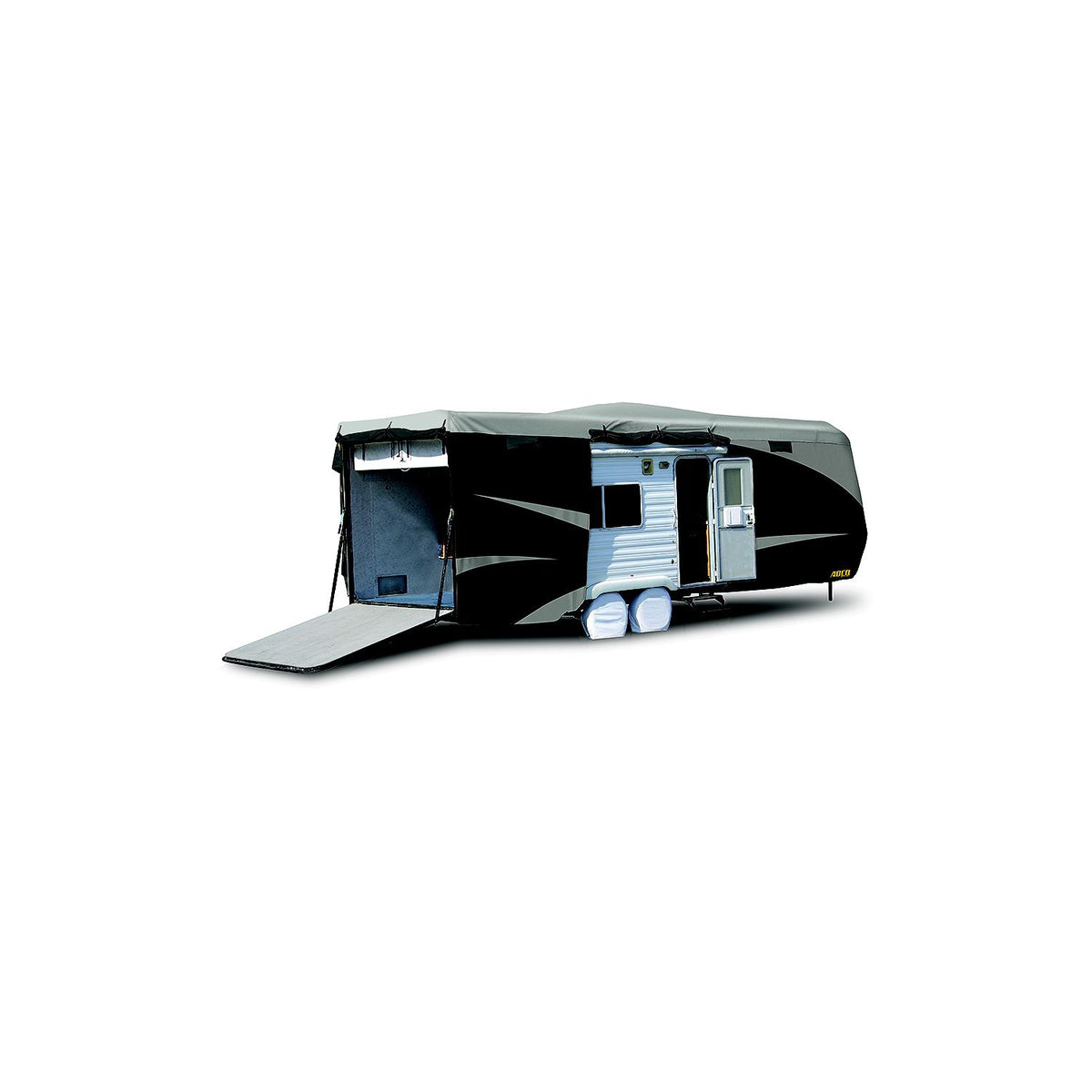 ADCO Products SFS TOY COVER 20'1"-24' GRAY SFS AQUA-SHED TOP / GRAY RVX - 52272 - image 1