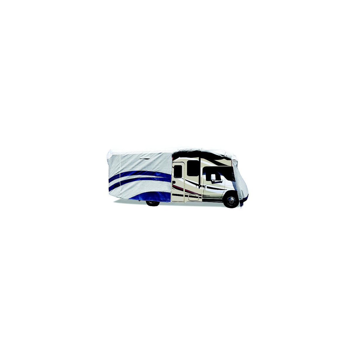 ADCO Products ADCO 94812 Class C Designer Series UV Hydro Cover w/Overhang, 20'1"-23' - image 2