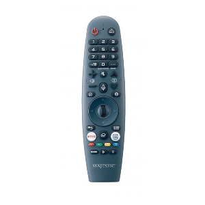 Majestic Global USA Majestic Remote Control f/All WebOS Models - ZMJREMWEBOSINT