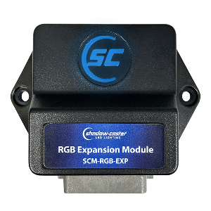 Shadow-Caster LED Lighting Shadow-Caster Single Zone Expansion Module f/Adding Extra RGB Capacity to Network - SCM-SZ-RGB-EXP