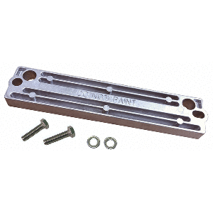 Performance Metals Suzuki Outboard Bar Anode 40-350HP - Aluminum - 00353A